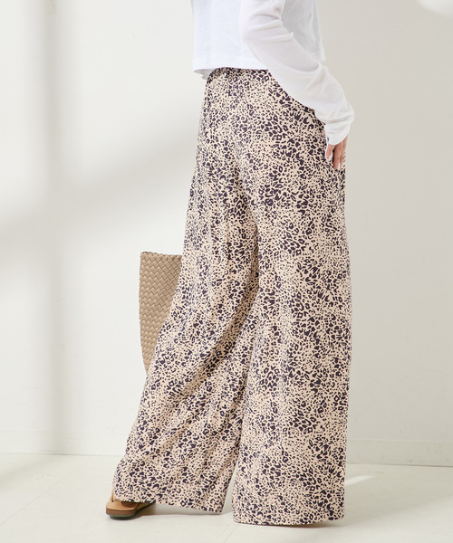 【LUSANA/ルサナ】CICI PANTS：パンツ LUSANA/ルサナ】Cici Pant：パンツ | ジャーナルスタンダード