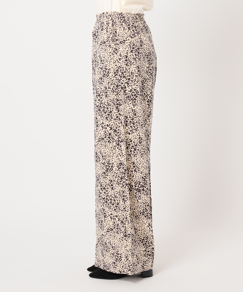 【LUSANA/ルサナ】CICI PANTS：パンツ セール】【LUSANA / ルサーナ】CICI PANTS CICI PANTS：パンツ