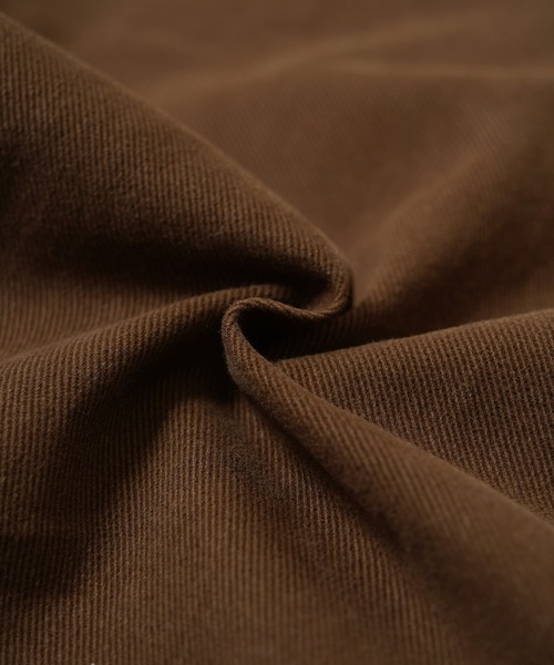 1111clothing(ワンフォークロージング)の「【ZOZOTOWN限定】マイラードブラウン ワイドストレートパンツ / Myra Brown Wide Straight Pants(その他パンツ・メンズ・ブラウン・M/L/XL)」の17枚目の写真