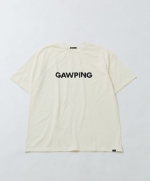 EKAL | 『UR TECH ひやサラクール』 GAWPING T-SHIRTS(Tシャツ/カットソー)