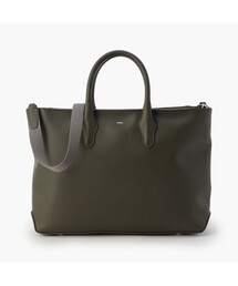 ブリーフィング 本革 トートバッグ ¥48,400税込 BRIEFING トートバッグ 「別注」「BRIEFING」THE TOTE/トート