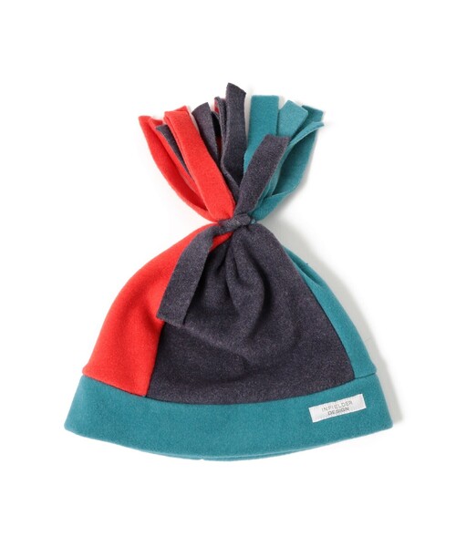 こども ビームス（コドモビームス）の「【別注】INFIELDER DESIGN / フリース ニット キャップ 2025FW（53～56cm）（ニットキャップ/ビーニー・キッズ・その他2/その他1/その他・ONE SIZE）」の10枚目の写真