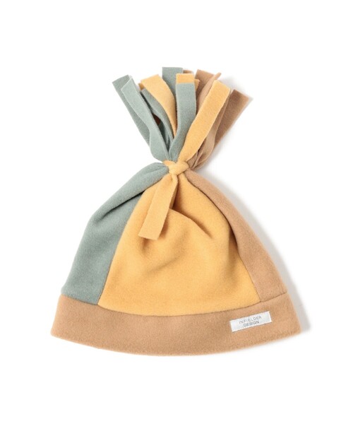 こども ビームス（コドモビームス）の「【別注】INFIELDER DESIGN / フリース ニット キャップ 2025FW（53～56cm）（ニットキャップ/ビーニー・キッズ・その他2/その他1/その他・ONE SIZE）」の11枚目の写真