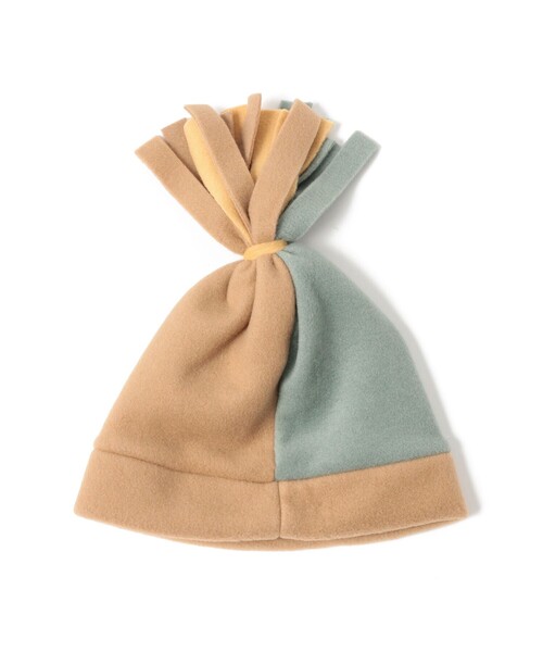 こども ビームス（コドモビームス）の「【別注】INFIELDER DESIGN / フリース ニット キャップ 2025FW（53～56cm）（ニットキャップ/ビーニー・キッズ・その他2/その他1/その他・ONE SIZE）」の12枚目の写真