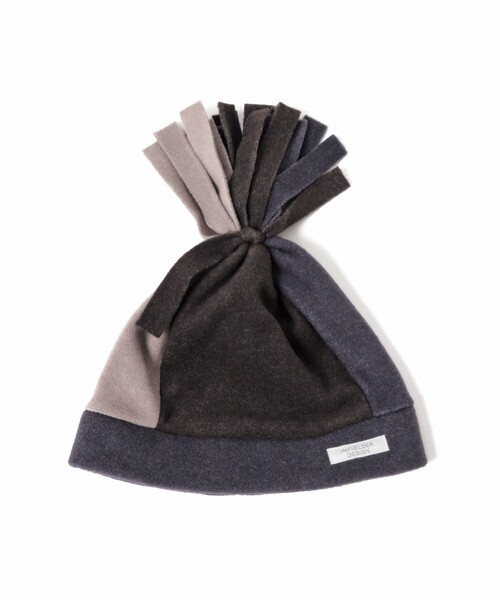 こども ビームス（コドモビームス）の「【別注】INFIELDER DESIGN / フリース ニット キャップ 2025FW（53～56cm）（ニットキャップ/ビーニー・キッズ・その他2/その他1/その他・ONE SIZE）」の14枚目の写真