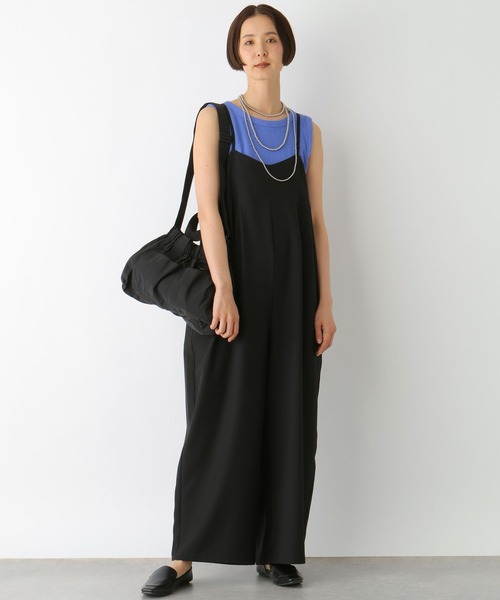 LEPSIM(レプシィム)の「2ポケショルダーバッグ 328004(ショルダーバッグ・レディース・グリーン/ブラック/グレー・ONE SIZE)」の8枚目の写真