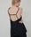litibgj́uCheck Apron CamisoleiL~\[jvbubN