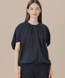 極美品　マッキントッシュロンドン リネンシャツ半袖 麻 ブラウス 38 極美品 マッキントッシュロンドン リネンシャツ半袖 麻 ブラウス 38 極