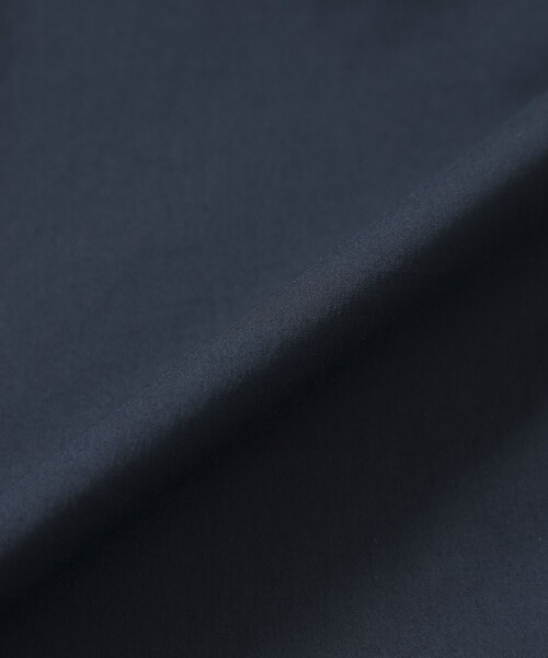 MACKINTOSH LONDON（マッキントッシュ ロンドン）の「コットンナイロンストレッチプルオーバー（シャツ/ブラウス・レディース・ライトブルー/ブラウン系その他5/ネイビー・38）」の11枚目の写真