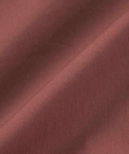 MACKINTOSH LONDON（マッキントッシュ ロンドン）の「コットンナイロンストレッチプルオーバー（シャツ/ブラウス・レディース・ライトブルー/ブラウン系その他5/ネイビー・38）」の10枚目の写真