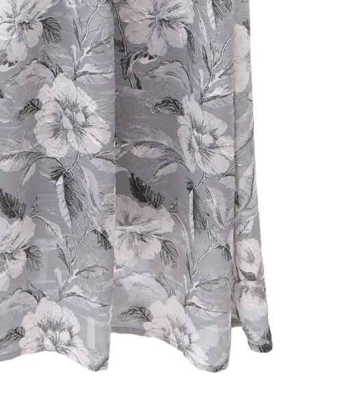 ISHIKAWA FABRICS 花柄ワンピース タイムセール ISHIKAWA FABRICS 花柄ワンピース タイムセール