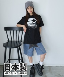 STARTER BLACK LABEL | ☆日本製★ STARTER BLACK LABEL Ｔシャツ(Tシャツ/カットソー)