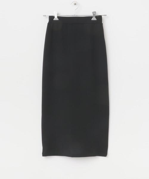 ITEMS URBANRESEARCH(アイテムズ アーバンリサーチ)の「バルーントップス×スカートセット(セットアップ・レディース・ブラック/オフホワイト・FREE)」の17枚目の写真
