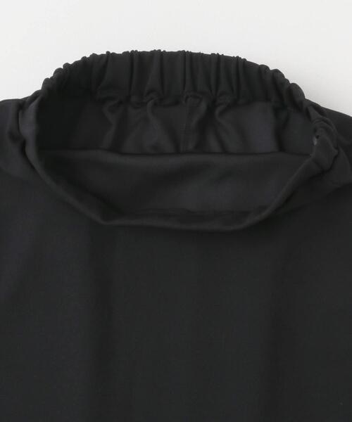 ITEMS URBANRESEARCH(アイテムズ アーバンリサーチ)の「バルーントップス×スカートセット(セットアップ・レディース・ブラック/オフホワイト・FREE)」の18枚目の写真