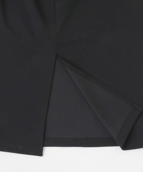 ITEMS URBANRESEARCH(アイテムズ アーバンリサーチ)の「バルーントップス×スカートセット(セットアップ・レディース・ブラック/オフホワイト・FREE)」の20枚目の写真
