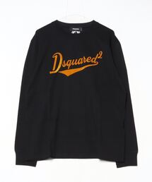 大人気★DSQUARED2 DSQ2 SURF FIT T-SHIRT Tシャツ ロンT 大人気☆DSQUARED2 DSQ2 SURF FIT T-SHIRT Tシャツ ロンT (D
