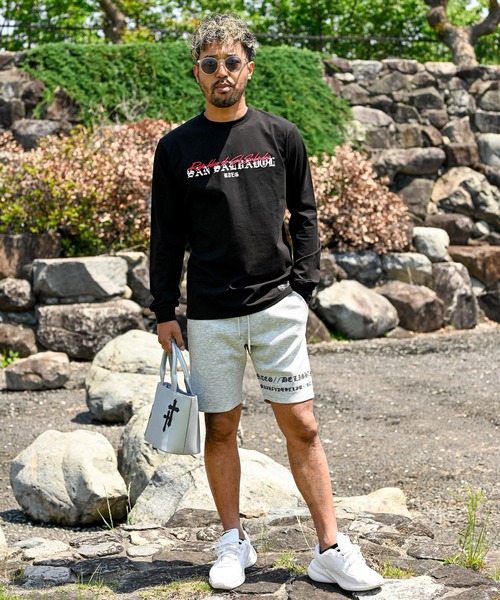 adamsJUGGLER(アダムスジャグラー)の「RTEGLR/OEショートパンツ(その他パンツ・メンズ・ブラック/グレー・S/M/L/XL)」の5枚目の写真