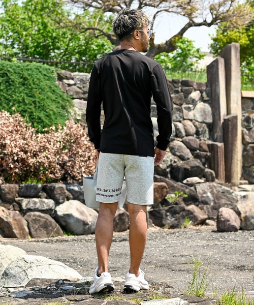 adamsJUGGLER(アダムスジャグラー)の「RTEGLR/OEショートパンツ(その他パンツ・メンズ・ブラック/グレー・S/M/L/XL)」の7枚目の写真