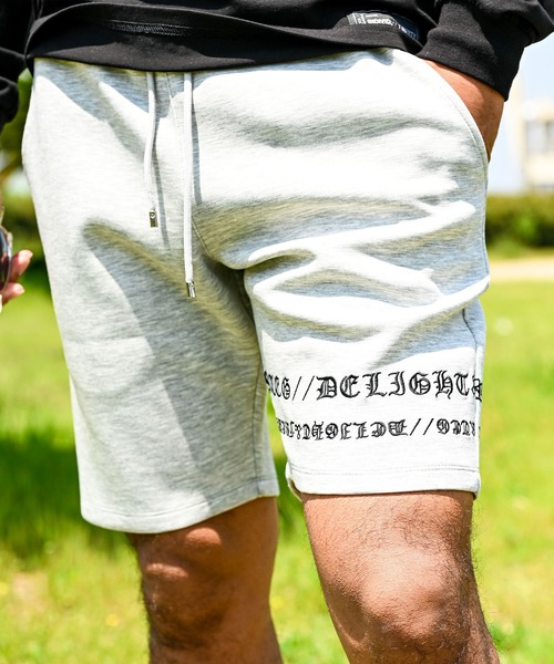 adamsJUGGLER(アダムスジャグラー)の「RTEGLR/OEショートパンツ(その他パンツ・メンズ・ブラック/グレー・S/M/L/XL)」の14枚目の写真