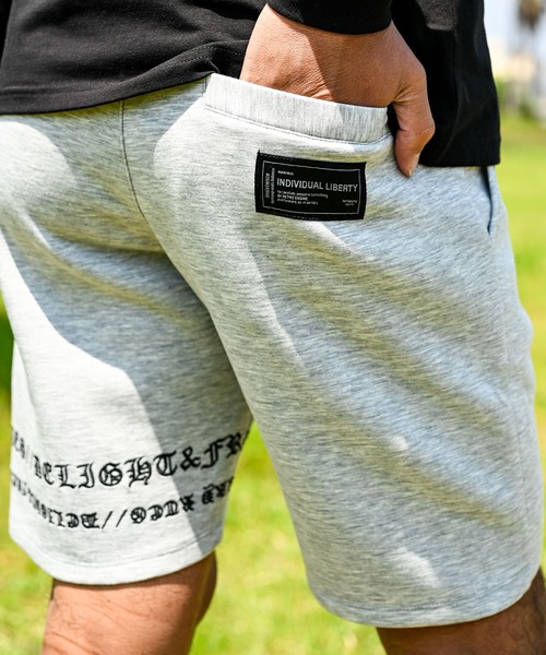 adamsJUGGLER(アダムスジャグラー)の「RTEGLR/OEショートパンツ(その他パンツ・メンズ・ブラック/グレー・S/M/L/XL)」の16枚目の写真