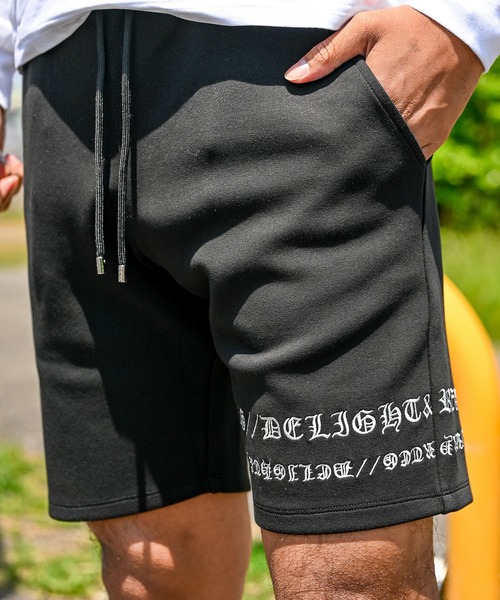 adamsJUGGLER(アダムスジャグラー)の「RTEGLR/OEショートパンツ(その他パンツ・メンズ・ブラック/グレー・S/M/L/XL)」の18枚目の写真