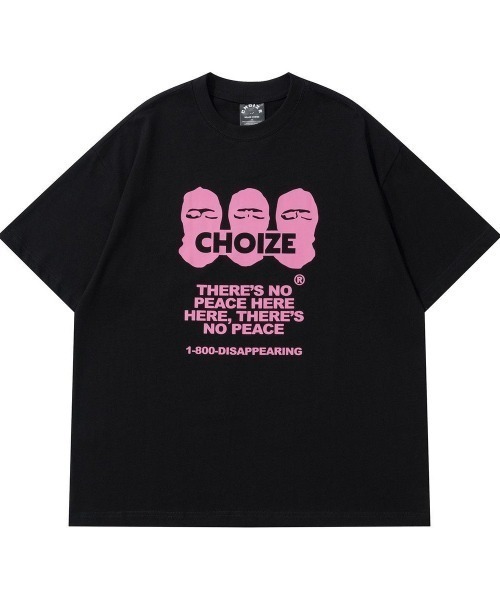 lilful(リルフル)の「フロントプリントルーズTシャツ(Tシャツ/カットソー・レディース・ホワイト/ブラック・M/L)」の12枚目の写真
