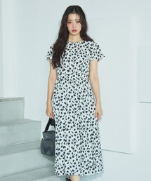 TOCCA｜トッカのワンピース（花柄・ボタニカル柄）通販 - ZOZOTOWN