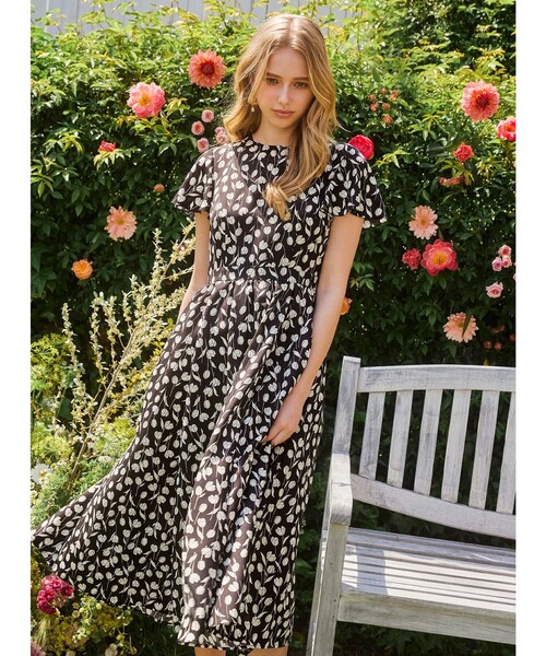 TOCCA　トッカ　ワンピース TULIP BOUQUET ドレス（ワンピース）｜TOCCA（トッカ）のファッション