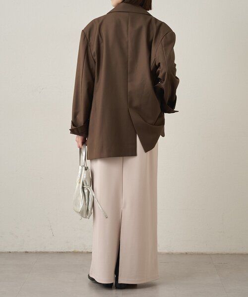 Omekashi（オメカシ）の「Onfキャミワンピース（ワンピース・レディース・ブラック/ベージュ・36/38）」の15枚目の写真