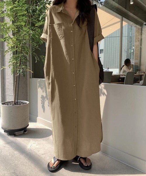 seiny blonde youseisan one-piece
