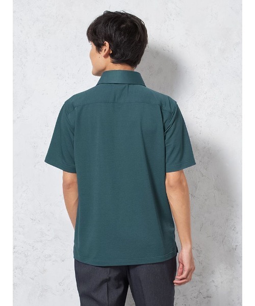 West Ham United MAIDEN 半袖ポロシャツ KATHARINE E HAMNETT-キャサリン・イー・ハムネット-】半袖