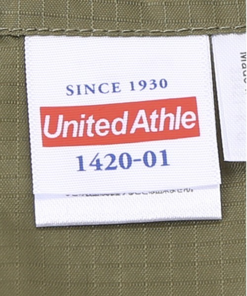 United Athle(ユナイテッドアスレ)の「United Athle ユナイテッドアスレ サコッシュ(メッセンジャーバッグ・レディース・ネイビー/サンドベージュ/オフホワイト/オリーブ/ブラック・FREE)」の17枚目の写真