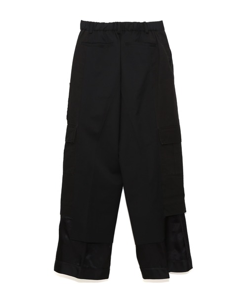 Eve着用 Undercover カーゴパンツ UNDERCOVER(アンダーカバー) デニムパンツS313 S313 インディゴ