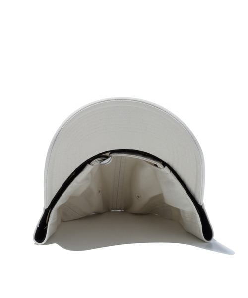 NEW ERA（ニューエラ）の「ニューエラ  920 WASHED MNLOGO IVO WHI 25J（キャップ・メンズ・アイボリー・59cm）」の4枚目の写真