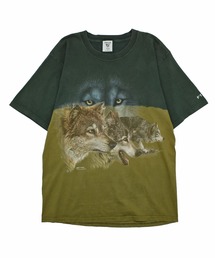 JURGEN LEHL 動物と植物プリントシャツ　新品未使用♡ HARE（ハレ）の「ソウガラプリントシャツby OZ-YamaguchiKeisuke