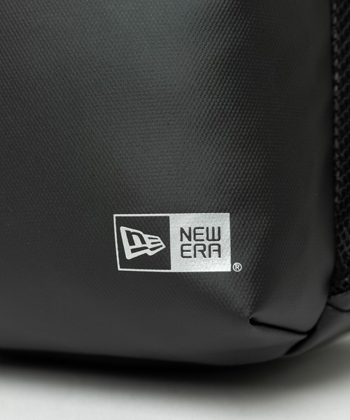 NEW ERA(ニューエラ)の「ニューエラ ボディーバッグ 斜めがけ(ボディバッグ/ウエストポーチ・メンズ・ブラック・FREE)」の9枚目の写真