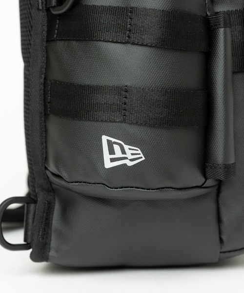 NEW ERA(ニューエラ)の「ニューエラ ボディーバッグ 斜めがけ(ボディバッグ/ウエストポーチ・メンズ・ブラック・FREE)」の12枚目の写真