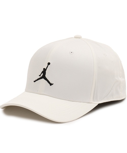 【希少品】 JORDAN キャップ ホワイト/ブラウン ジョーダン（JORDAN）（キッズ）帽子 ジュニア キャップ JAN