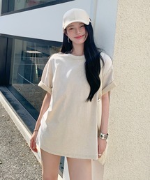 ユーズド風Tシャツ
