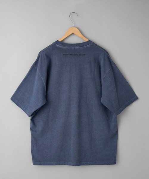 Disney（ディズニー）の「coen限定/Disney（ディズニー）ヴィンテージライクTシャツ（Tシャツ/カットソー・メンズ・ピンク/オフホワイト/ダークグレー/ネイビー・S/XL/L/M）」の14枚目の写真