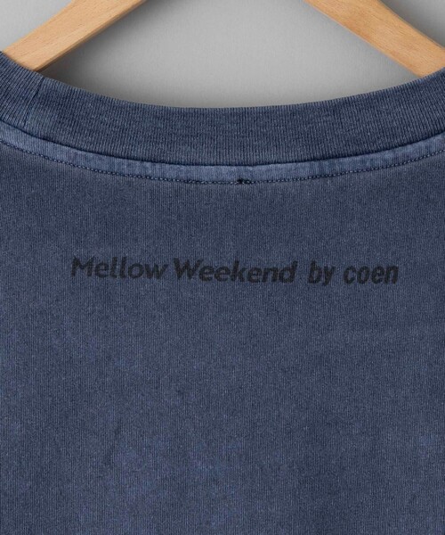 Disney（ディズニー）の「coen限定/Disney（ディズニー）ヴィンテージライクTシャツ（Tシャツ/カットソー・メンズ・ピンク/オフホワイト/ダークグレー/ネイビー・S/XL/L/M）」の15枚目の写真