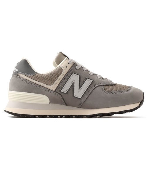 NEW BALANCE(ニューバランス)の「New Balance U574SNV / ニューバランス U574SNV(スニーカー・レディース・グレー・25.0cm/24.5cm/24.0cm/23.5cm/23.0cm)」の5枚目の写真