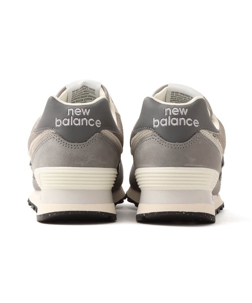 NEW BALANCE(ニューバランス)の「New Balance U574SNV / ニューバランス U574SNV(スニーカー・レディース・グレー・25.0cm/24.5cm/24.0cm/23.5cm/23.0cm)」の3枚目の写真