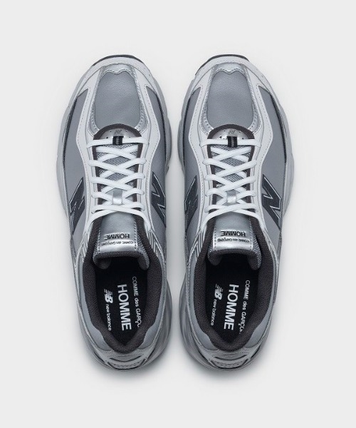 New Balance U509』 W-NAME GRAY（スニーカー）｜COMME des GARCONS
