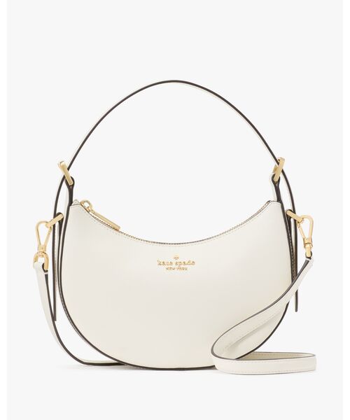 kate spade  半額以下(^^)定価¥39,960ショルダーバッグ セール】ノヴァ クレセント ショルダー バッグ（ショルダーバッグ