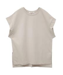 MELROSE claire | ドロップショルダーチュニック(Tシャツ/カットソー)