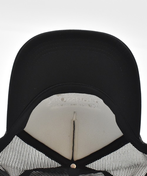 セール】DEAR LAUREL/ディアローレル NB2134DLﾄﾗｯｶｰﾒｯｼｭｷｬｯﾌﾟ キャップ