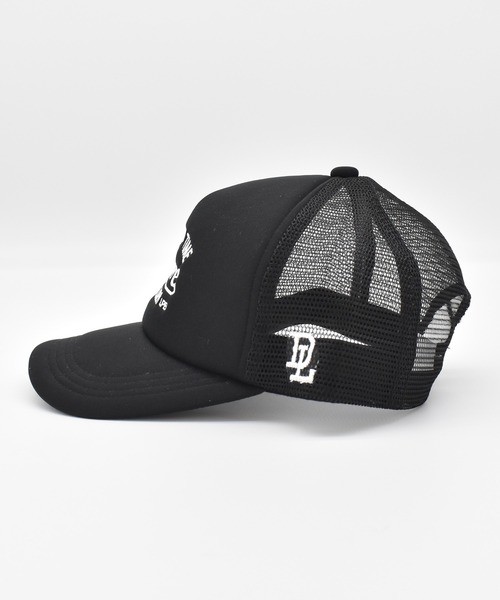 セール】DEAR LAUREL/ディアローレル NB2134DLﾄﾗｯｶｰﾒｯｼｭｷｬｯﾌﾟ