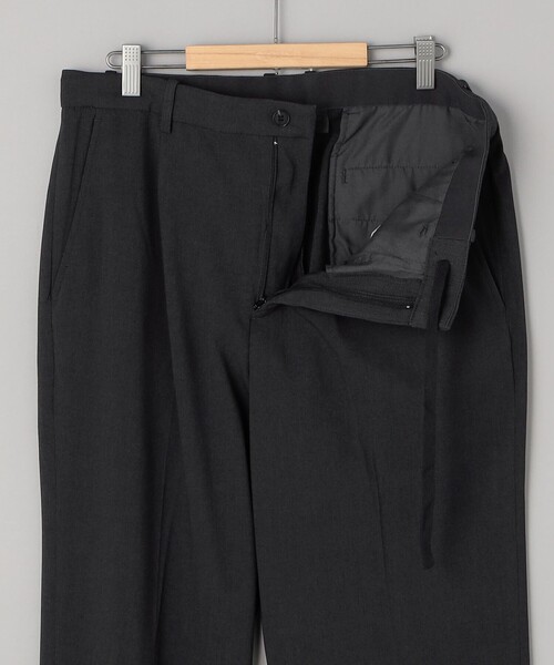 coen（コーエン）の「スタイルスリムクリーンパンツ（スラックス・メンズ・グレー/ブラック/ダークグレー・S/M/L/XL）」の22枚目の写真
