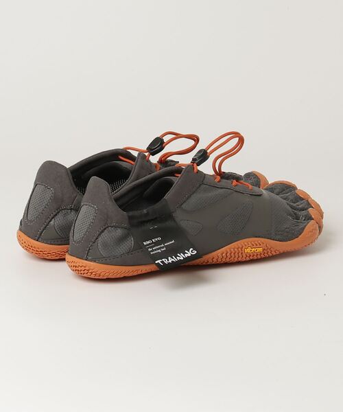 VIBRAM FIVEFINGERS（ビブラムファイブフィンガーズ）の「VIBRAM KSO EVO FIVE FINGERS ビブラム ケイエスオーエボ ファイブフィンガーズ ベアフットシューズ（スニーカー・メンズ・グレー系1・40/41/42/44）」の14枚目の写真
